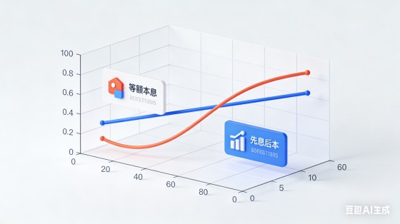 江都区先息后本贷款